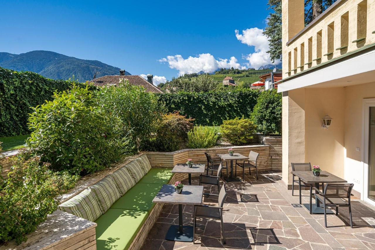 Villa Tell Rooms And Suites Merano Exterior foto