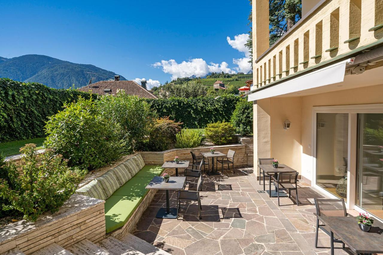 Villa Tell Rooms And Suites Merano Exterior foto