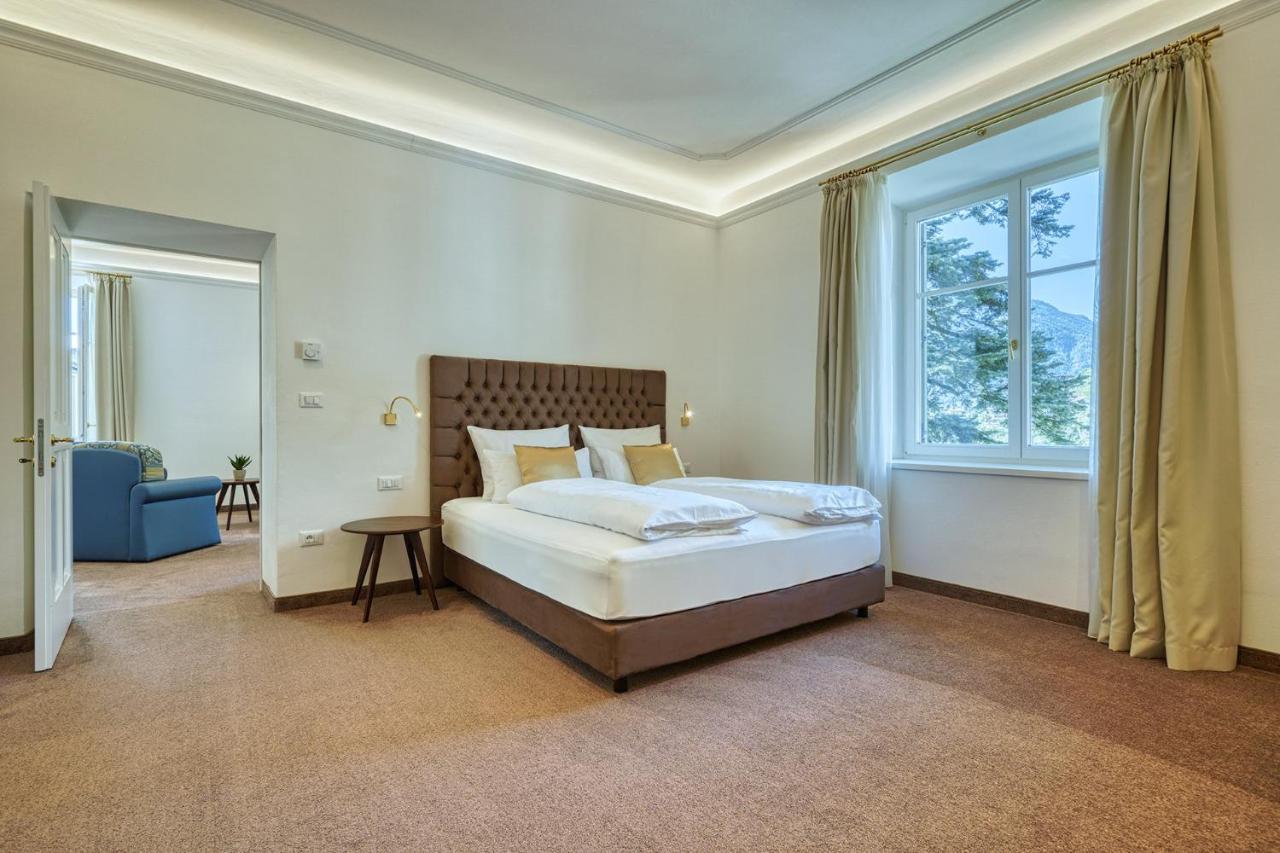 Villa Tell Rooms And Suites Merano Exterior foto